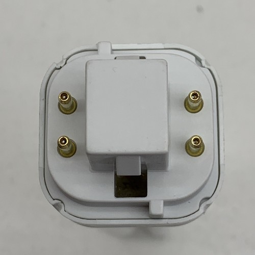 (4-Pack) Sylvania CF18DD/E/841/ECO Fluorescent 18W Light Bulb Cool 4-Pin 4100K - Picture 2 of 11