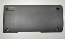 F81B-25044F08-A 99-04 Ford F350 Fuse Box Cover Panel Knee Bolster Trim OEM GRAY