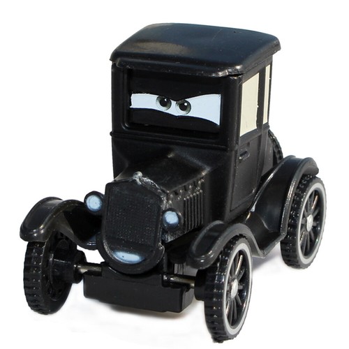 Cars Lightning McQueen Disney 1:55 Hauler Mack Truck & Car Model Toys Toys Gift - Bild 122 von 247