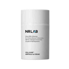 [NRLAB] Cell In NR Ampoule To Cream 45mL Anti-Aging K-Beauty/Tracking