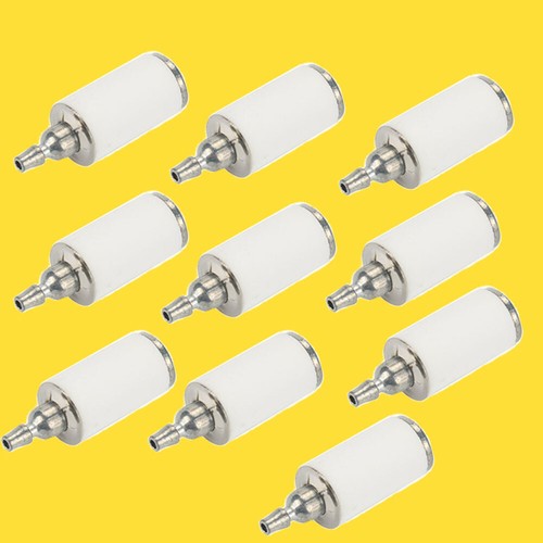 10* Fuel Filter Replace 530095646 Fit Poulan Craftsman Trimmer Chainsaw Blower - Bild 1 von 7