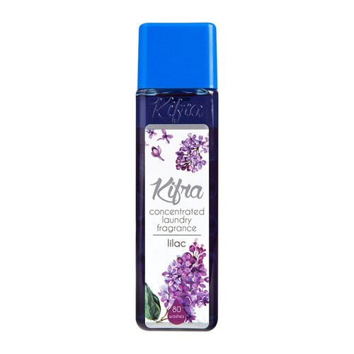 Kifra Liliac Flieder Konzentriertes Wäscheparfüm 80 Tropfen 200ml (€7,98/100ml) - Bild 6 von 7