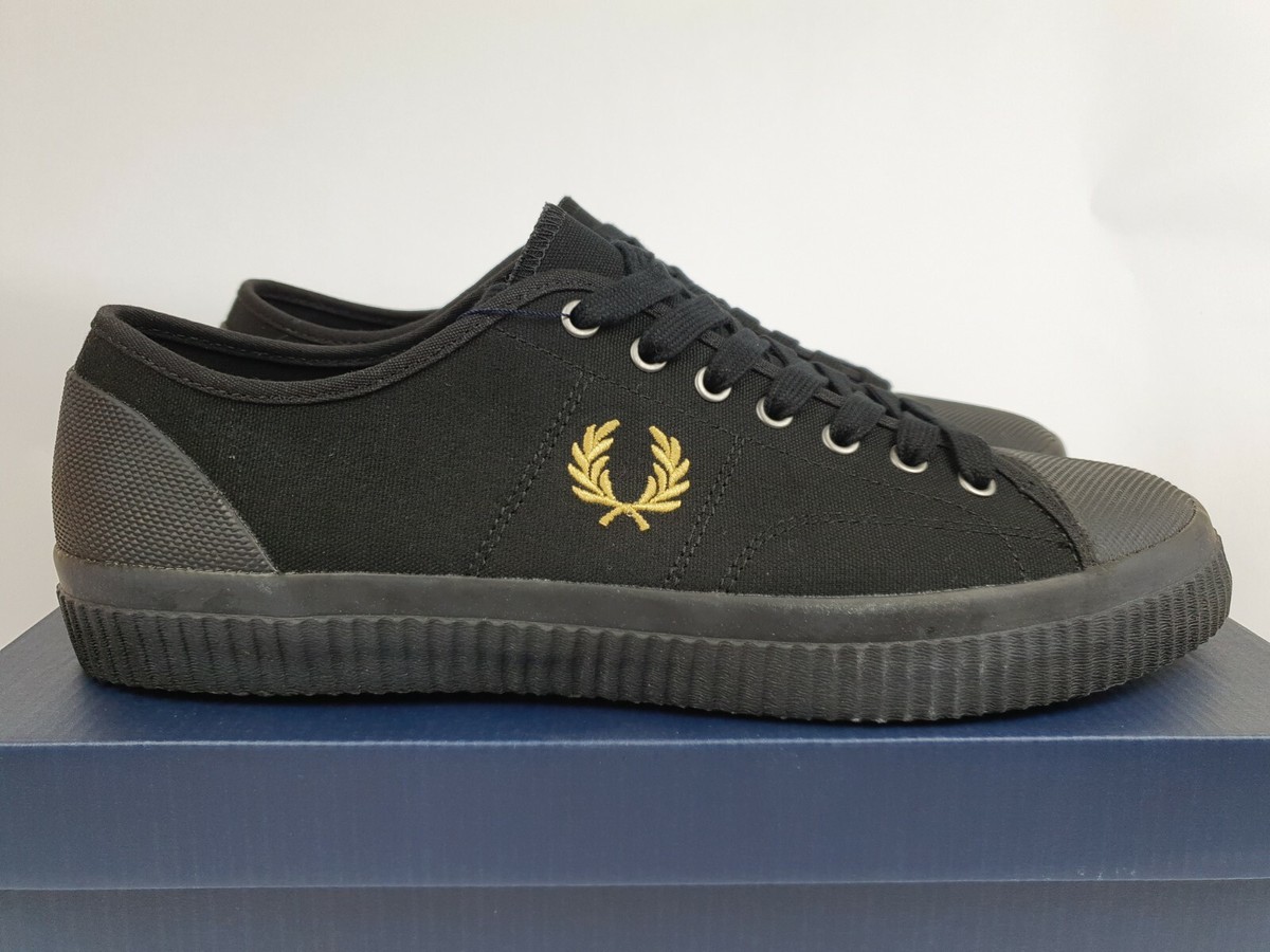 Fred perry hughes low
