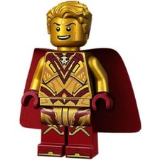 LEGO Adam Warlock Minifigure sh877 - Marvel Guardians of the Galaxy Vol 3 76255
