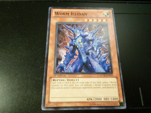 YUGIOH STARSTRIKE BLAST STRIKE OF NEOS STORM RAGNAROK TACTICAL EVOLUTION COMMON - Picture 79 of 126