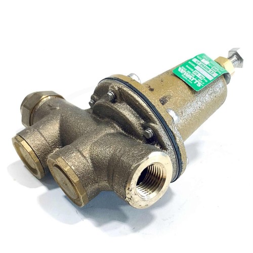 LF25AUB-Z3 Watts Water Pressure Reducing Valve, Range 25-75 psi, Size 1/2" - Picture 5 of 5