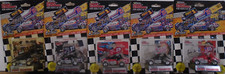 RACING CHAMPIONS 1/64 SPRINT CARS SET OF 5 OUTLAWS SERIES SPRINT CAR RACERS