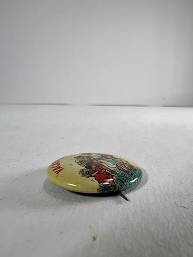 Vintage Pinback Button “Vacation Bible School” - Picture 3 of 5