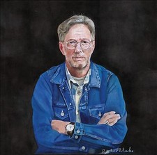 I Still Do Eric Clapton {Free P&P Tracked 24}