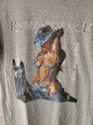 フォロー割専用 ビヨンセ RENAISSANCE WORLD TOUR Tシャツ Amazon.com: Beyonce Worldwide Renaissance Tour 2023 T-Shirt