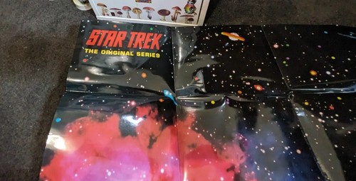 Star Trek The Original Series Crew Member's Exploration Pack Rare 1996 Vintage - Picture 6 of 13