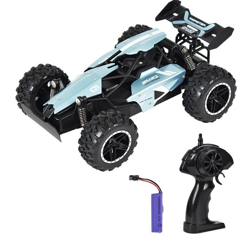 RC Car 1:18 20km/h High Speed Car Radio Controled Machine Remote Control Car Toy - Picture 2 of 11