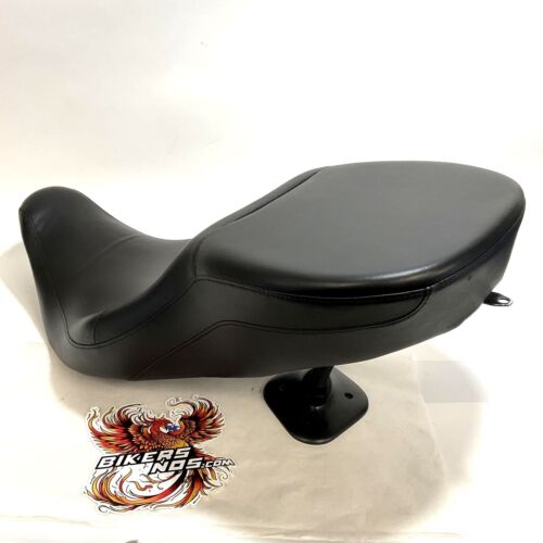Genuine Harley 2009-2023 Touring Tall Boy Seat 52000134 - Picture 3 of 7