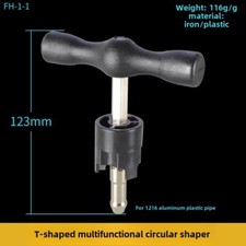 Multifunctional Round Spreader Pipe Bender Aluminum-plastic Pipe Spreader