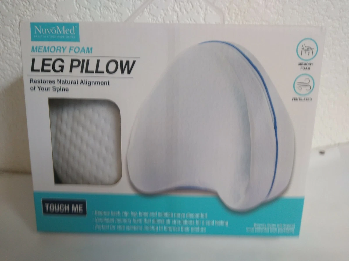 Nuvomed Hip alignment leg pillow NIB!