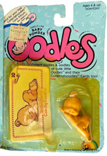 Oodles Collectaboodles NIP 10 Babies Vintage 1986 AS IS