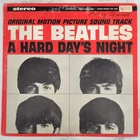 The Beatles - A Hard Day's Night Vinyl LP - 1964 - United Artists UAS 6366