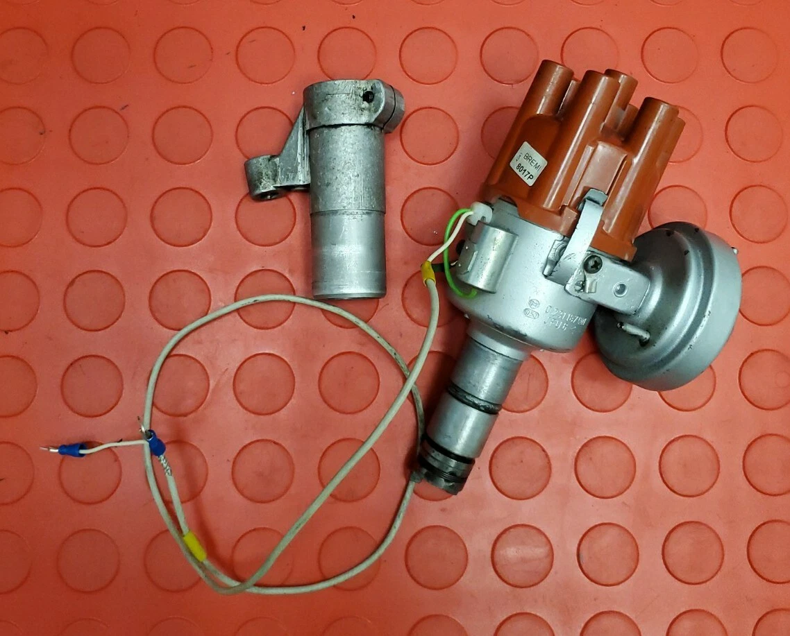 OEM Bosch Ignition Distributor Mercedes 0231187001 M180 W108 W111 