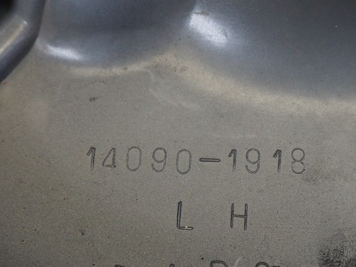 COVER,RAM DUC KAWASAKI ZX6 RG 98-99 14090-1918 18989 - Imagen 4 de 5