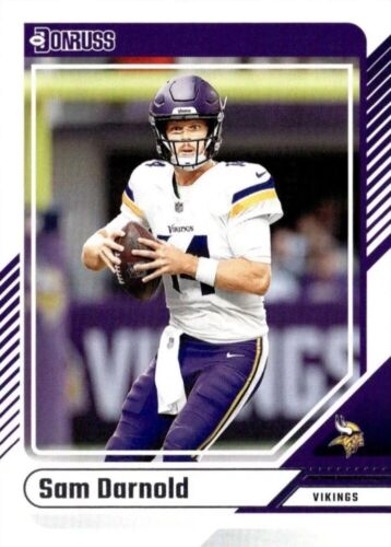 2024 Donruss Football Cards (1-400) - Pick the Cards to Complete Your Set - Picture 137 of 225