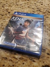 NEW! Kena: Bridge of Spirits - Deluxe Edition - Sony PlayStation 4 (PS4). Sealed