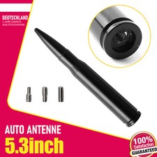 AUTO Antennenstab KFZ Dachantenne FM AM Antenne Für VW Audi BMW Skoda Opel NEU