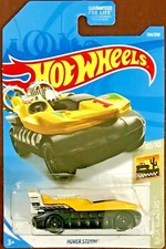 Hot Wheels 2019 Baja Blazers #10/10 Hover Storm #FYC00 1:64 Scale Diecast