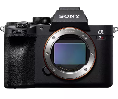 Neu Sony Alpha a7r IV A 35mm Vollformat Digitalkamera Body - Mark 4 ILCE-7RM4A