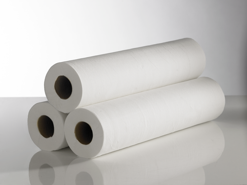 Premium Massage Table Bed Cover Hygiene 20" Beauty Palour Paper Rolls 40m White - Picture 3 of 9