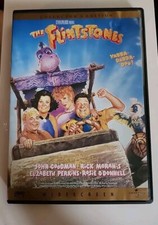 THE FLINTSTONES - John Goodman Live Action Movie COLLECTOR'S EDITION DVD
