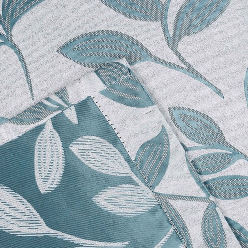 Modern Bohemian Leaves 70" Wide Room Darkening Blackout Curtains, Set of 2 - Picture 126 of 158