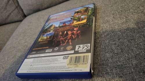 The Ant Bully - Playstation 2 Complete In Box CIB - Picture 3 of 3