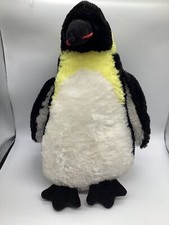 Aurora Penguin Plush Stuffed Animal Toy Cute Pretend Play