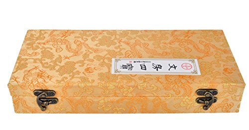 Chinese Calligraphy Brush, Kanji, Sumi Water Writing, Painting Set - Picture 3 of 3