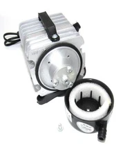 Electromagnetic air compressor ACO318 oxygen pump fish pond air pump 1PCS