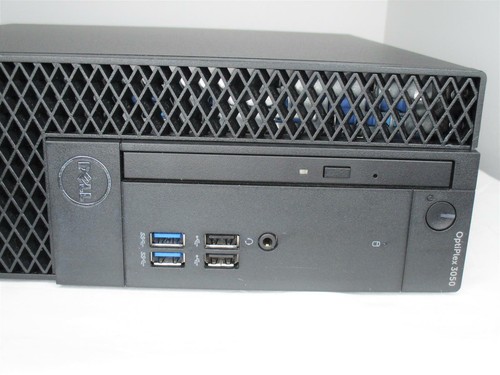 Dell OptiPlex 3050 SFF Desktop Computer i5-6500 3.2Ghz 8GB 500GB DVDRW Win10Pro - Picture 2 of 6