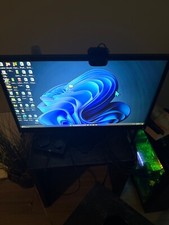 HP Omen 27" Widescreen TN LCD Monitor
