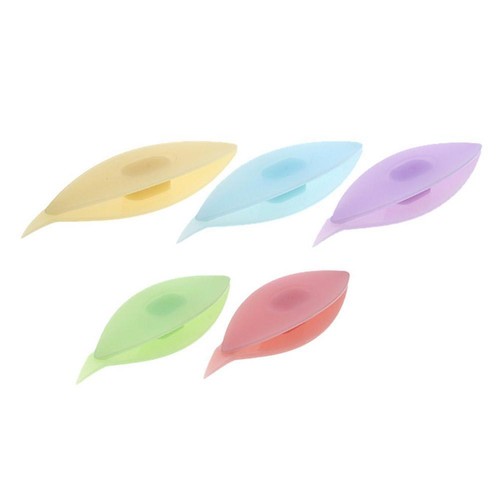Navette de frivolité en plastique Creative DIY Crochet Hooks Arts Supplies pour - Foto 10 di 13