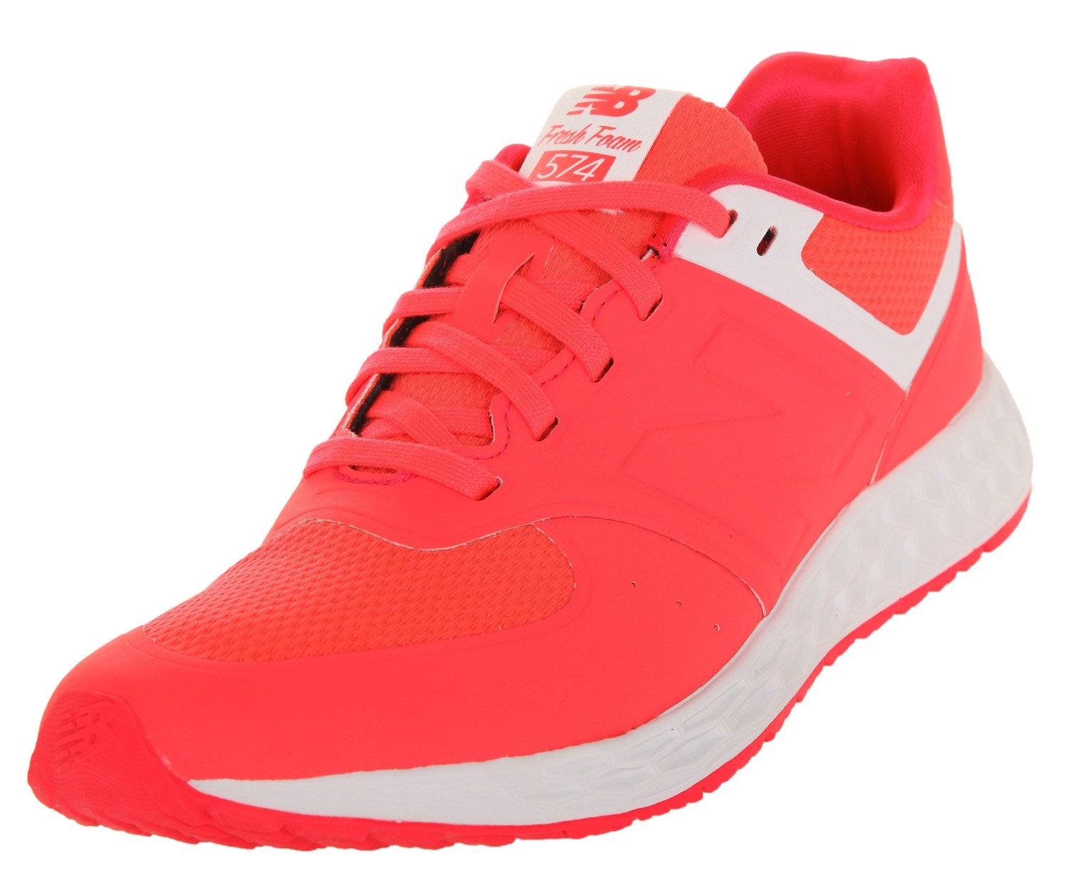 New Balance Damen Sneakers BW Bright Cherry/ BC Rose WFL574BC New Balance Damen BC Sneakers BW Bright Cherry/ BC Damen Rose WFL574BC 96b8f3