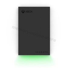 Seagate Game Drive for Xbox 2TB External USB 3.2 Portable Hard Drive STKX2000400