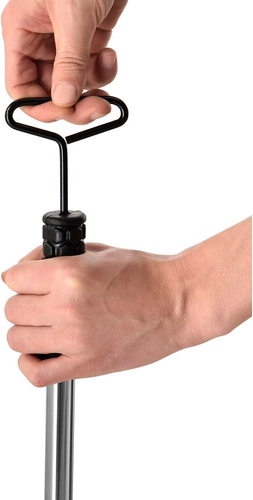 11"W Magnetic Nail Sweeper with Release - Picture 3 of 7
