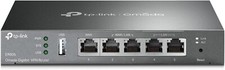 NEW TP-Link ER605 Omada Gigabit Multi-WAN VPN Router TL-R605 5-Port