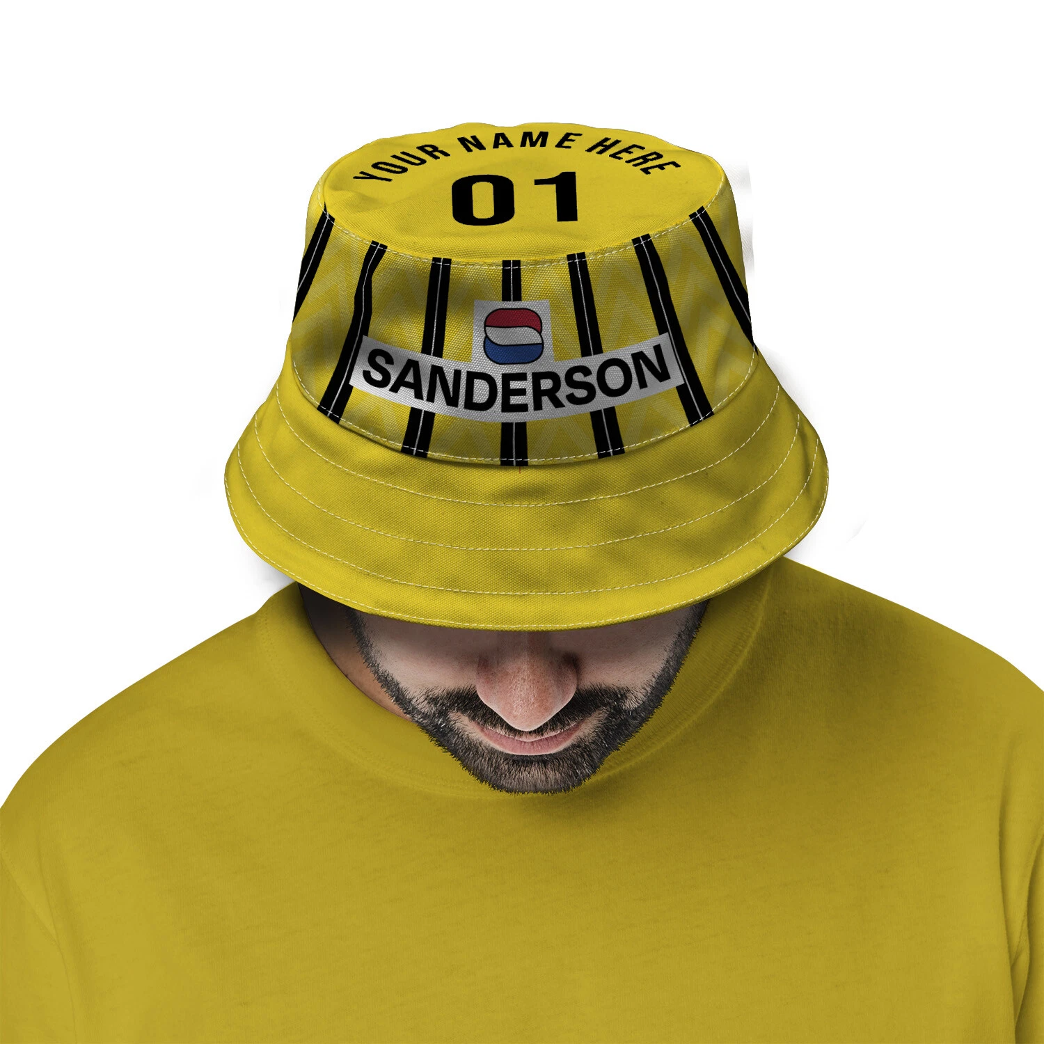 Sheffield 1992 Away Retro Inspired Football Bucket Hat Fisherman Hat Unofficial
Opens in a new windo