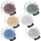 Pure Nails Halo Create Nail Art Micro Crystals 1440 Pot All Colours Available