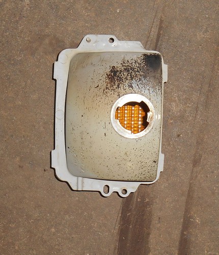 1974 MERCURY BOBCAT PARKING MARKER LIGHT ASSEMBLY LEFT & RIGHT SIDE - Picture 2 of 4