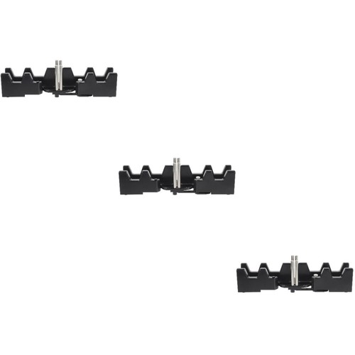 Set of 3 Measurement Tool Ruler Angle Stainless Steel Corner Measuring - Picture 11 of 12