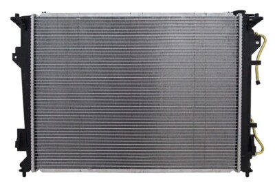 One Stop Solutions Radiator for Azera, Sonata, Magentis, Optima 2831