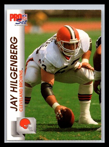 1992 Pro Set Football # 251 - 500 - Pick Your Card! - Picture 429 of 500