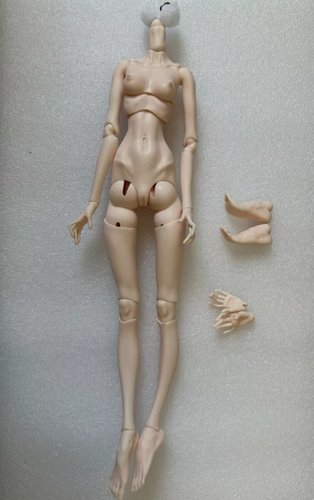 1/4 BJD Doll Popovy Sisters Tawny Owl 1-Free Face Make UP+Free Eyes - Picture 6 of 7