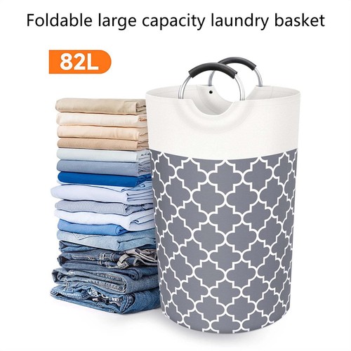 Clearance Storage 82L Laundry Basket - Picture 5 of 11